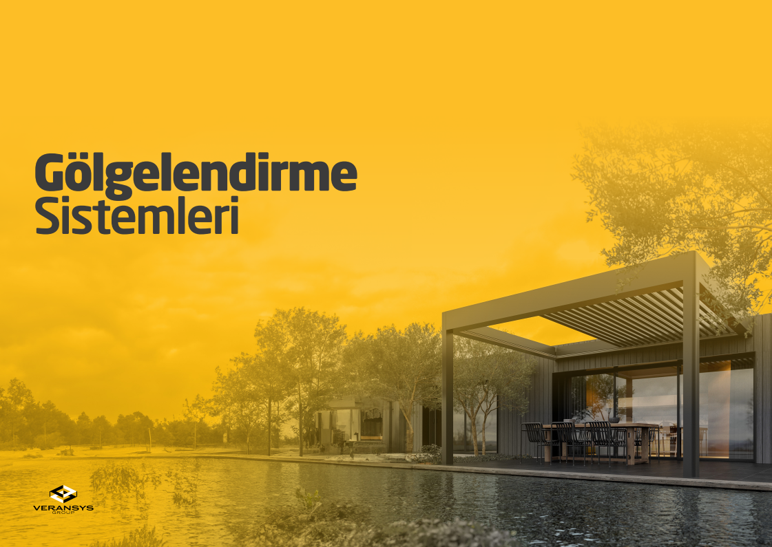 Gölgelendirme Sistemleri