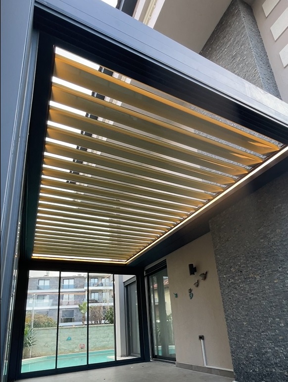 Sonnenschutzsystem
