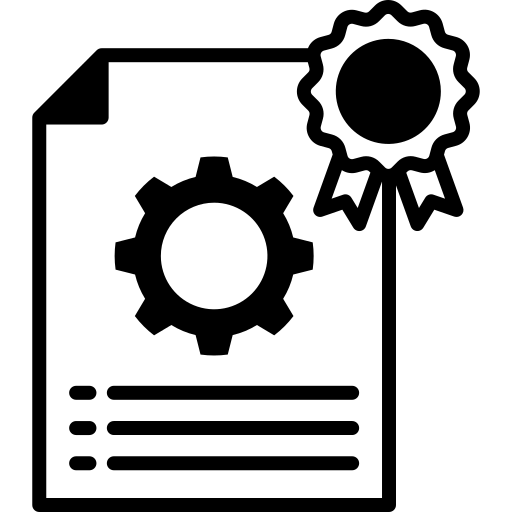 Zertifizierte Produkte