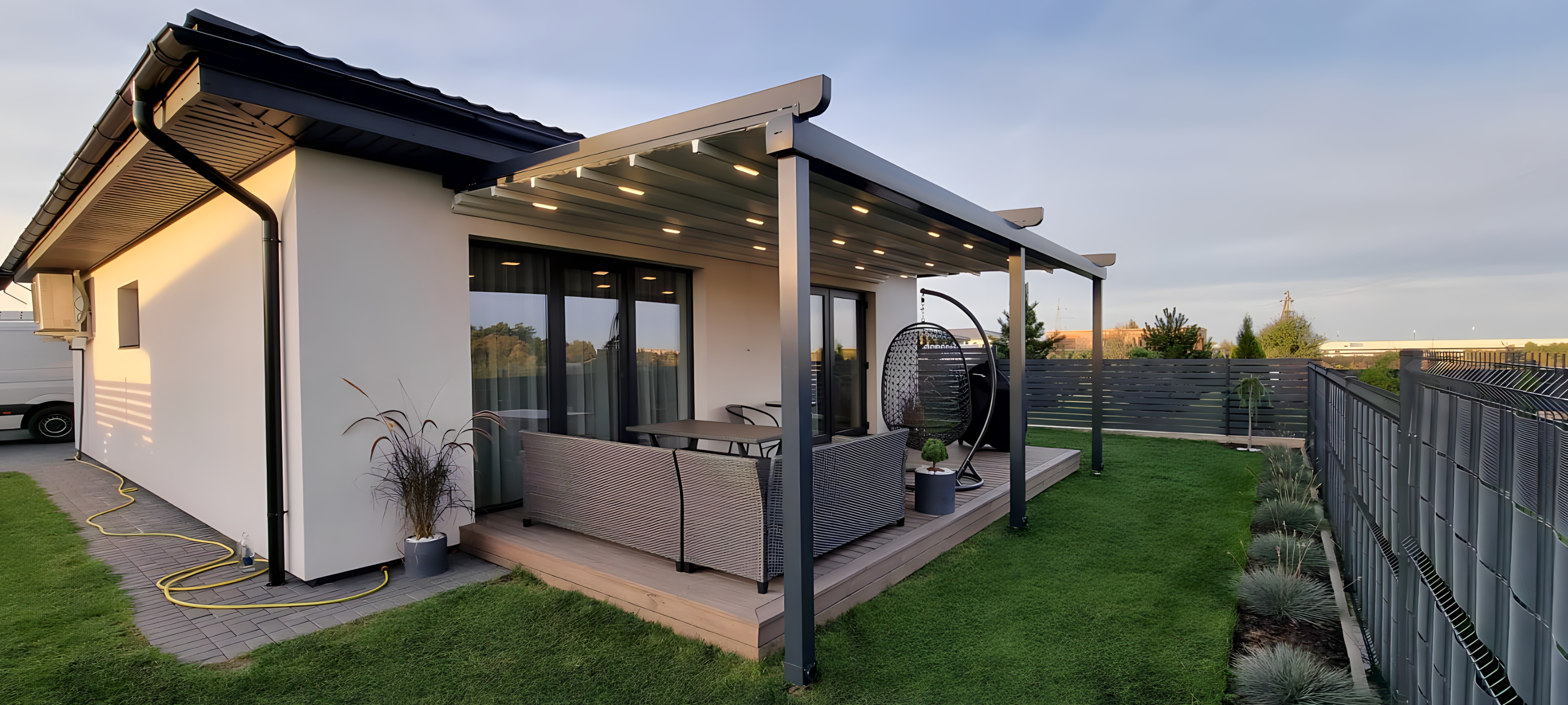 Pergola Systeme