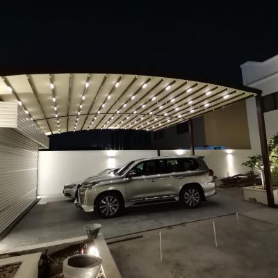 Free standing Pergola