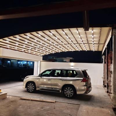 Moderne Carport-Entwürfe