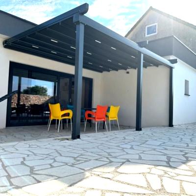 Shading System for Gardens