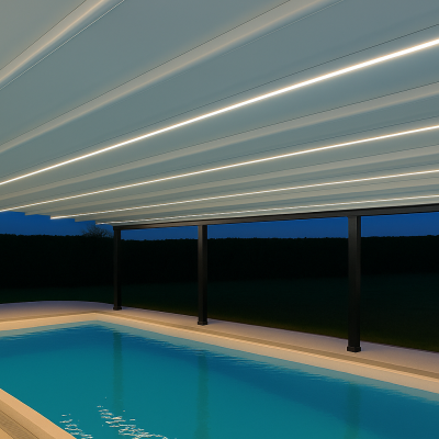 20250716 2318 Poolside Evening Ambiance Remix 01k0ae46vwe00aq2f4nqmjbjnj