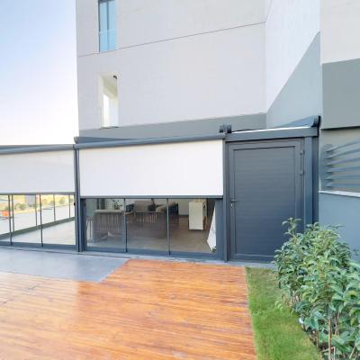 Modern Alüminyum Pergole