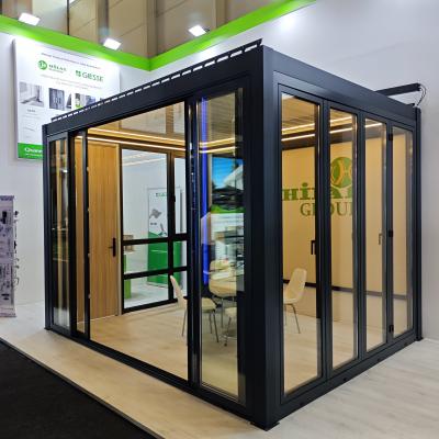 Bioclimatic Kışbahçesi