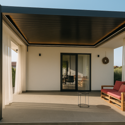 20251107 1258 Modern Patio Transformation Remix 01k9evy12ffa0vz86v5ne0b67d