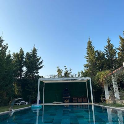 Bioclimatic Pergola