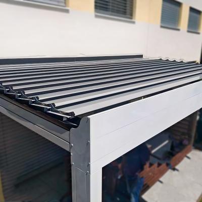 Retracting Automatic Roof
