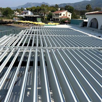 Bioclimatic Pergola VERANSYS