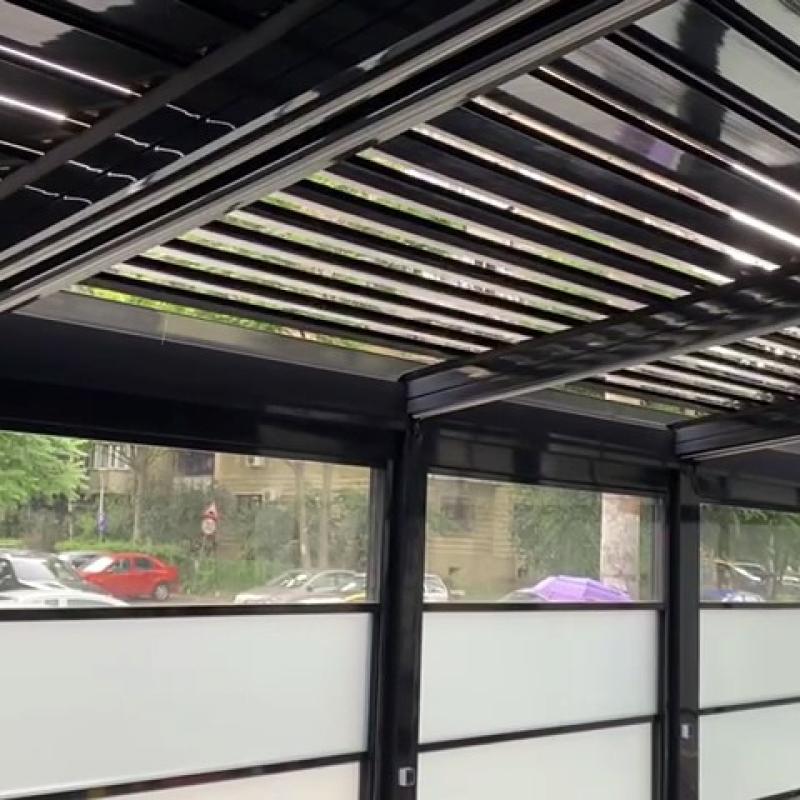 Sitting areas for Restaurant