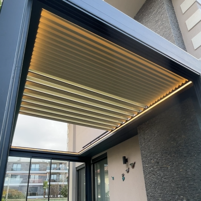 Otomatik Pergola