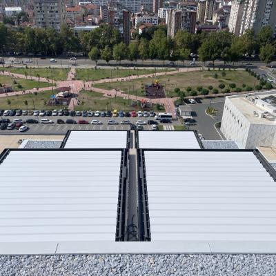 Bioclimatic for terraces