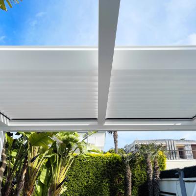 Shading System for Gardens