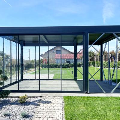 Bioclimatic Wintergarden