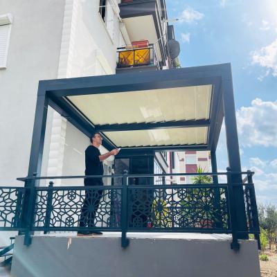 Bioclimatic Pergola