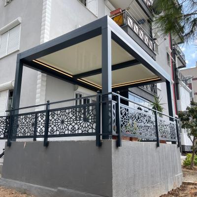 Bio-iklimsel Pergola