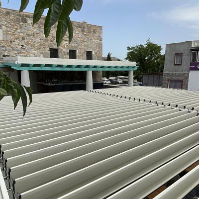 Bioclimatic Pergola