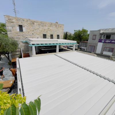 Restoran ve Kafe Tente Sistemi