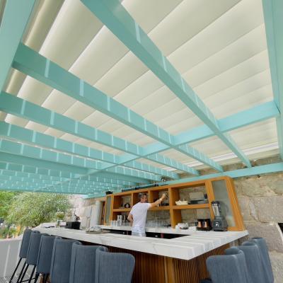 Pergola for Restaurants and Cafes