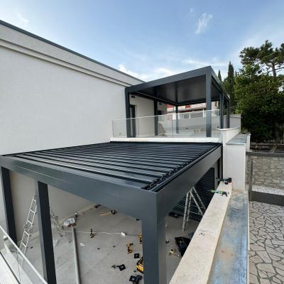 Bioclimatic Pergola VERANSYS