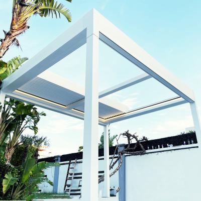 Bioclimatic Pergola