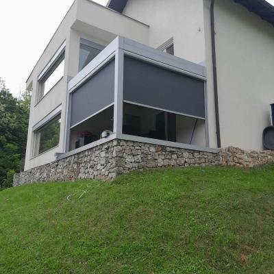 Veranda Perdesi
