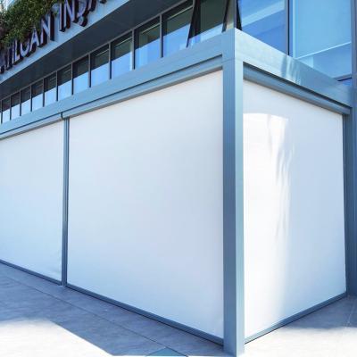 Motorized Shelter