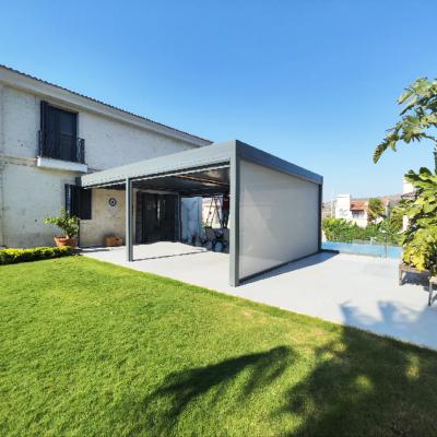 External Roller screen