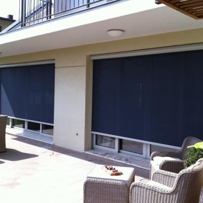 outdoor zip screen