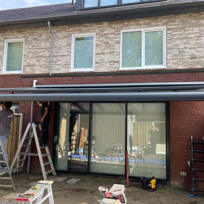 Roof Zip Blind