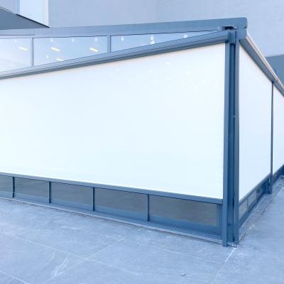 Zip Screen