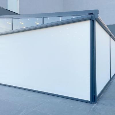 Zip Perde / Zip Blind