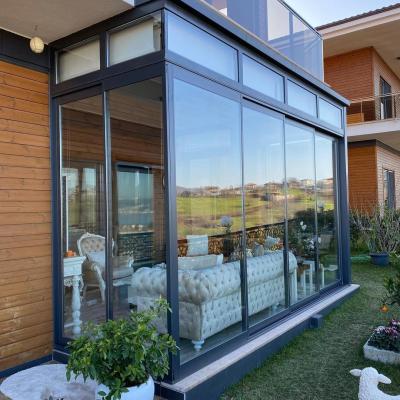 Glass Room