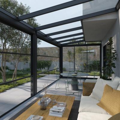 Veranda Kışbahçesi  / Wintergarden / Wintergarten
