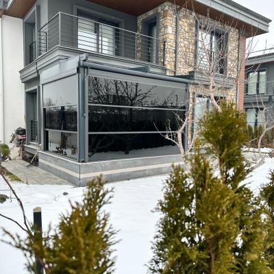 Insulated Automatic Glass System